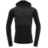 Heroy Hybrid Merino Jacket Men 960A CAVIAR