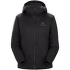 Atom Heavyweight Hoody Women Black