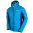 Lotus Hooded Men turquoise/navy