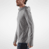 Hanorac Fjällräven Abisko Sun-hoodie Men Black
