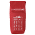 SAFETY POCKET RED - ROUGE