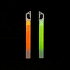 Lumina chimică Lifesystems 8H Glow Sticks – White (2 Pack)