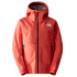 Jachetă The North Face SUMMIT CHAMLANG FUTURELIGHT™ JACKET Women RADIANT  ORANGE