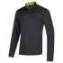 Cămașă cu mânecă lungă La Sportiva SPACER SHIRT Men Carbon/Lime Punch