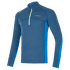 Tricou cu mânecă lungă La Sportiva SWIFT LONG SLEEVE Men Storm Blue/Electric Blue