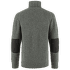 Pulover Fjällräven Övik Roller Neck Sweater Men Grey-Melange