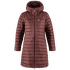 Snow Flake Parka Women Port