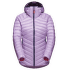Jachetă Mammut Broad Peak IN Hooded Jacket Women supernova-marine