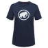 Tricou cu mânecă scurtă Mammut Mammut Core T-Shirt Classic Women marine 5118