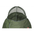Sac de dormit Grüezi bag Biopod Wolle Survival Ice Greenery
