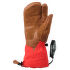 Mănuși Millet TRI ICON 3 FGR GTX GLOVE RED - ROUGE