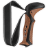 ND Leki Aergon CorTec Compact - 16 mm black-brown
