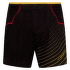 Pantaloni scurți La Sportiva FRECCIA SHORT Men Black/Yellow