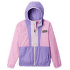 Jachetă Columbia Back Bowl™ Hooded Windbreaker Cosmos, Paisley Purple, Pink Dawn 561