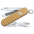 Cuțit Victorinox Classic Precious Alox Brass Gold
