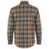 Cămașă cu mânecă lungă Fjällräven Abisko Hike Shirt LS Men Dark Navy-Buckwheat Brown