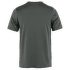 Tricou cu mânecă scurtă Fjällräven Abisko Wool Classic SS Men Basalt