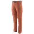 Terravia Alpine Pants Women Regular Sienna Clay