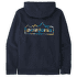 Hanorac Patagonia Unity Fitz Uprisal Hoody Neo Navy