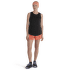 Maiou Icebreaker Merino 125 Cool-Lite Sphere III Tank Women Metro HTHR