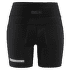 Pantaloni scurți Craft Pro Hypervent Short Tights 2 Women 999000 Black