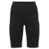 Ane High Waist Shorts BLACK