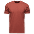 BD Stripes SS Tee Men Mahogany-Burnt Sienna