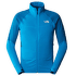 Jachetă The North Face BOLT POLARTEC JACKET Men SKYLINE BLUE-ADRIATIC BLUE