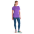 Tricou cu mânecă scurtă Icebreaker Merino 150 Tech Lite III SS Women TOPAZ