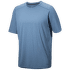 Tricou cu mânecă scurtă Arcteryx Cormac Crew SS Men Stone Wash Heather