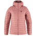 Expedition Lätt Hoodie Women Dusty Rose