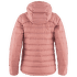 Jachetă Fjällräven Expedition Pack Down Hoodie Women Dusty Rose