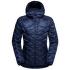 PINNACLE DOWN Jacket Women Deep Sea/Stone-Blue