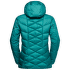 Jachetă La Sportiva BIVOUAC DOWN Jacket Women Everglade/Zest