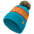 ORBIT BEANIE Tropic Blue/Bamboo