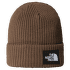 Salty Dog Beanie SMOKEY BROWN