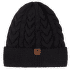 Valbella Beanie black 0001