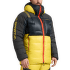 Jachetă La Sportiva OLYMPUS TECH DOWN PARKA Black/Yellow_999100