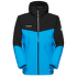 Convey Tour HS Hooded Jacket Men glacier blue-black