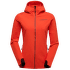 DESCENDER STORM Jacket Women Cherry Tomato