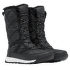 Încălțăminte Sorel Whitney™ II Plus Tall Lace WP Black, Sea Salt 010