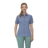 Cămașă cu mânecă scurtă Mammut Aada Shirt Women marine-light night 50556