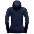 Hanorac La Sportiva Lucendro Thermal 2.0 Hoody Women Night Sky/Chalk
