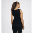 Maiou Aclima LightWool 140 Singlet V2 Women Jet Black