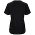 Tricou cu mânecă scurtă Aclima LightWool Tee Mountain Women Jet Black