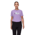 Tricou cu mânecă scurtă Mammut Mountain T-Shirt Women 3308m 6434 lavandin