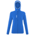 FUSION XCS HOODIE Women ICON BLUE
