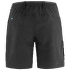 Pantaloni scurți Fjällräven Abisko Hybrid Trail Shorts Women Black