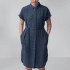 Övik Hemp Dress Women