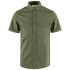 Cămașă cu mânecă scurtă Fjällräven Övik Air Stretch SS Shirt Men Laurel Green